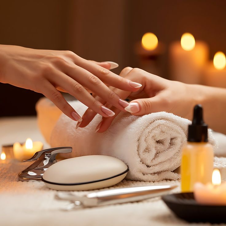 The Benefits of Professional Manicures and Pedicures