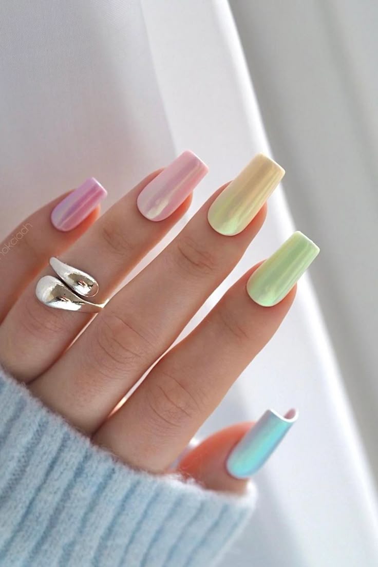 Top Nail Care Trends to Try This Season