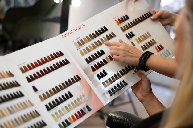 How to Choose the Right Hair Color for You